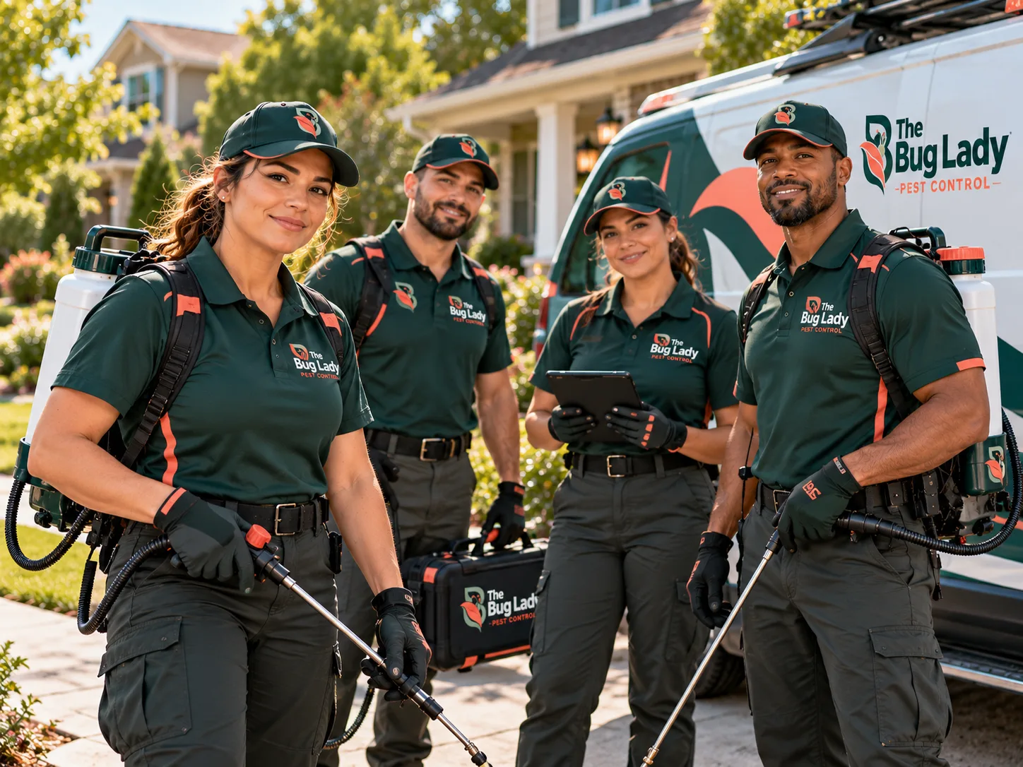 Pest Control in Pisgah, AL near me